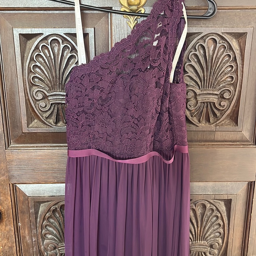 David’s Bridal dress